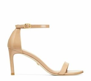 Nunakedstraight sandal STUART WEITZMAN